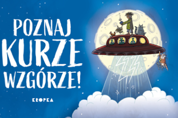 Dzień UFO? Kierunek: Kurze Wzgórze!