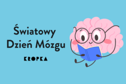 Światowy Dzień Mózgu – książki, które stymulują rozwój mózgu dzieci!