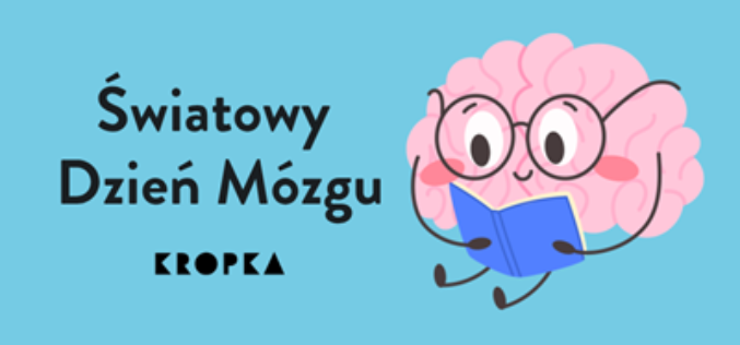 Światowy Dzień Mózgu – książki, które stymulują rozwój mózgu dzieci!