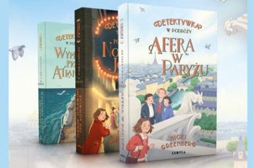 Dlaczego warto zabrać serię „Detektywka w podróży” do wakacyjnej walizki?