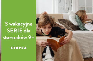 Kiedy jedna książka to za mało…