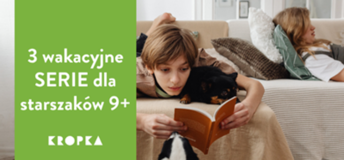 Kiedy jedna książka to za mało…