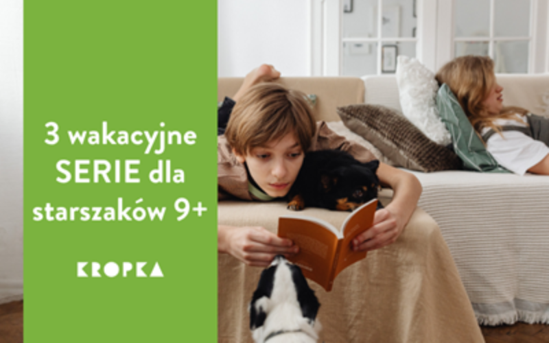 Kiedy jedna książka to za mało…
