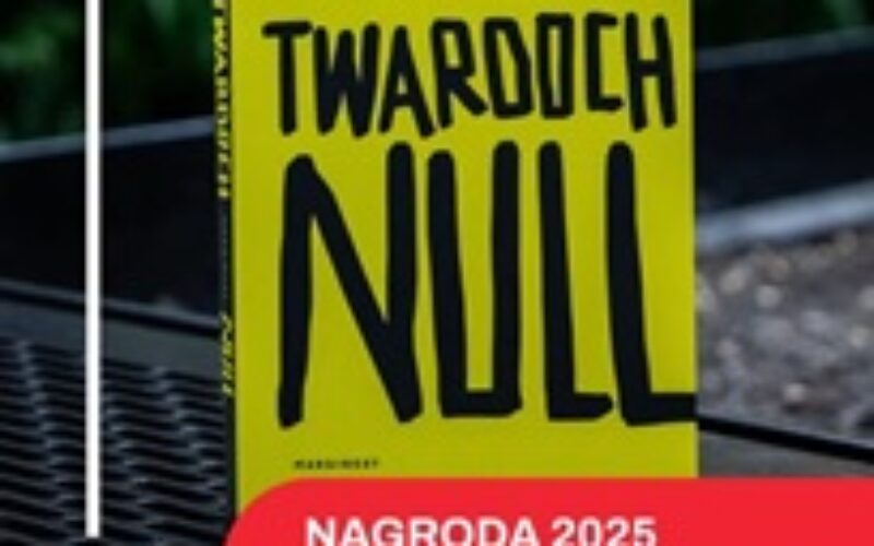 Nagroda Ambasador Nowej Europy – dla Szczepana Twardocha