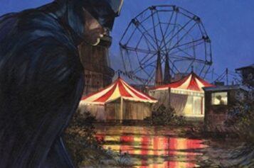 Batman powraca w jednej z najważniejszych historii w dziejach komiksu