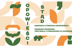 Znamy laureatów Nagrody Literackiej Zakopanego 2026