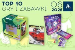 TOP 10 gier i zabawek w Ateneum – czerwiec 2026