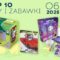 TOP 10 gier i zabawek w Ateneum – czerwiec 2026