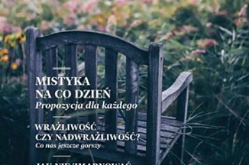Nowy numer miesięcznika W drodze