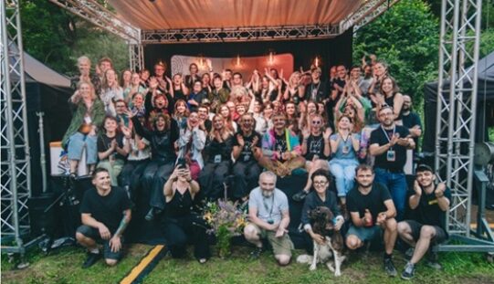 Blisko 80 tysięcy osób wzięło udział w Festiwalu Góry Literatury. Znamy daty kolejnej edycji