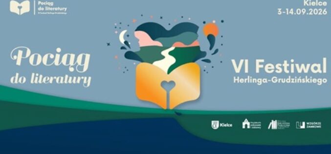 Pociąg do Literatury. Festiwal Herlinga-Grudzińskiego 2026