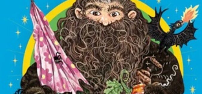 J.K. Rowling, Hagrid. Mały potterownik. Przewodnik po serii Harry Potter