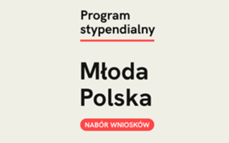 Nabór do programu Młoda Polska