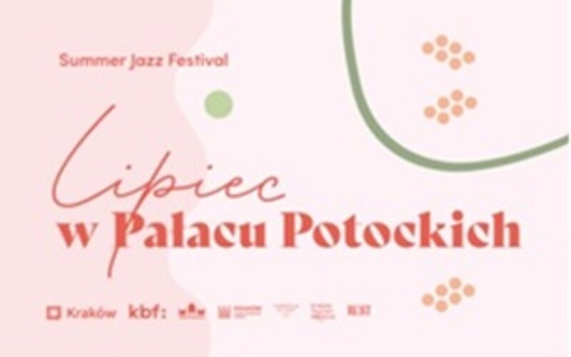 Lipiec w Pałacu Potockich