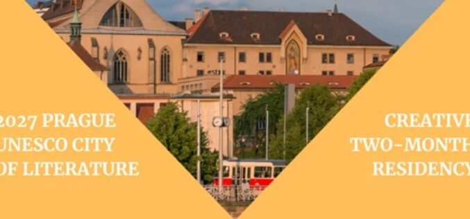Nabór na rezydencje literackie w Pradze