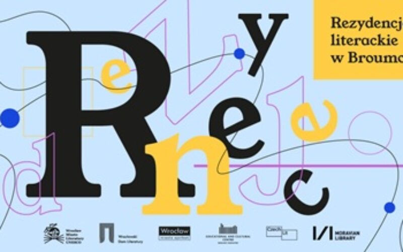 Nabór na kolejną edycję programu rezydencji literackich w czeskim Broumovie