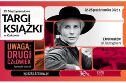 Nowość na Targach Książki w Krakowie: Strefa Adaptacji
