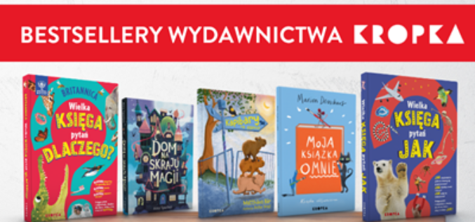 Te książki pokochali młodzi czytelnicy!