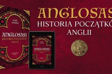 ANGLOSASI. Historia początków Anglii