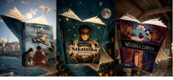 Znamy finalistów 33. Ogólnopolskiej Nagrody Literackiej im. Kornela Makuszyńskiego
