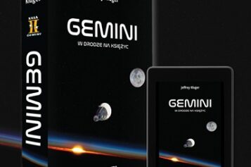 GEMINI W drodze na Księżyc