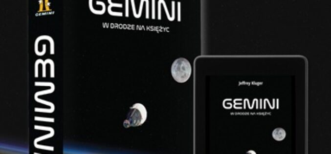 GEMINI W drodze na Księżyc