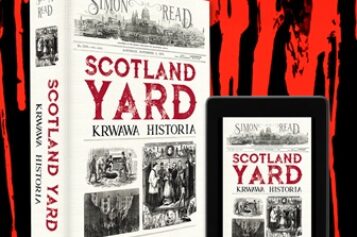 Scotland Yard. Krwawa historia