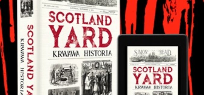 Scotland Yard. Krwawa historia