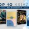 TOP 10 książek dla dorosłych w Ateneum – lipiec 2026