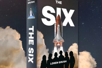 Loren Grush, The SIX Niezwykła historia pierwszych amerykańskich astronautek Loren Grush