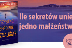 Emma Robinson, Wszystko, czego nie wyznaliśmy