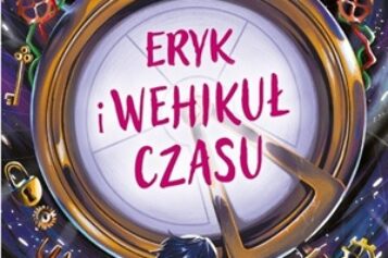 Galvin Lindsay, Eryk i wehikuł czasu