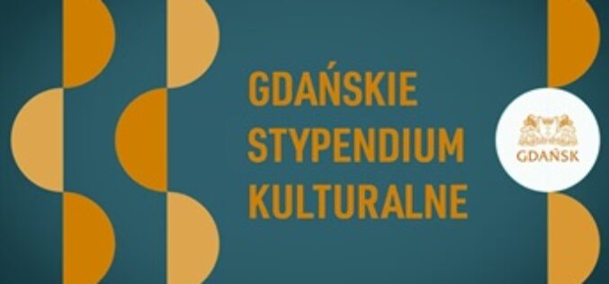 Przyznane zostały Stypendia Kulturalne Miasta Gdańska