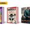 Książkowe listy bestsellerów w Empiku za okres od 3 do 16 sierpnia 2026 r.