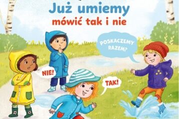 Już umiemy mówić tak i nie. Mądra Mysz