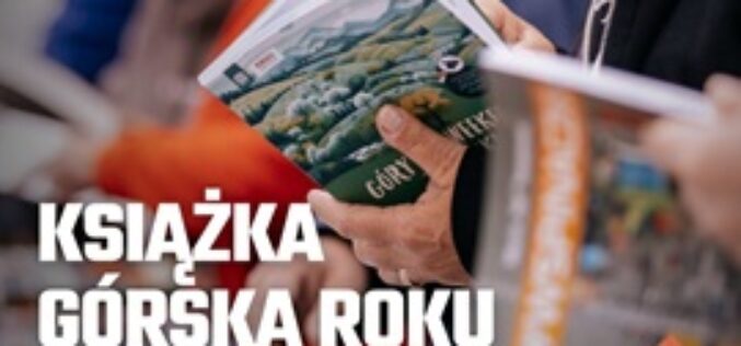 Książka Górska Roku – nominacje