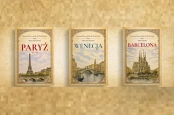 Literackie Przewodniki dla Podróżnych