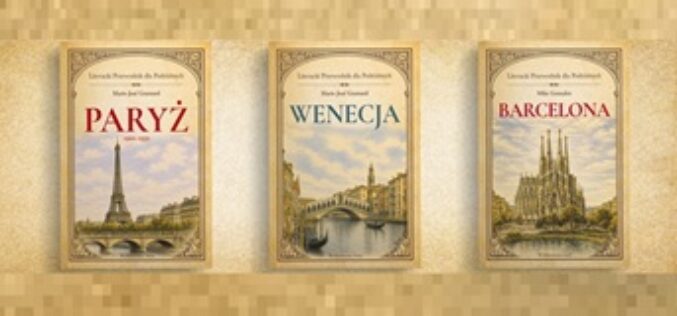Literackie Przewodniki dla Podróżnych