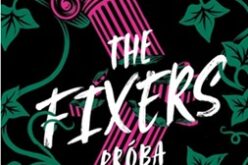 Barnes Jennifer Lynn, Próba sił. The Fixers