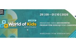 World of KIDS Expo we wrześniu