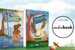 Kapibary do słuchania! Obie części przygodowej serii są już dostępne jako audiobooki