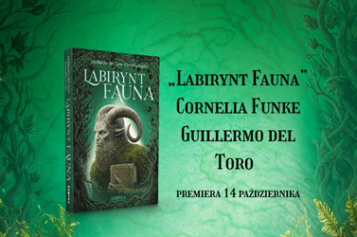 „Labirynt Fauna” Cornelii Funke i Guillermo del Toro wraca w roku 20-lecia filmu.