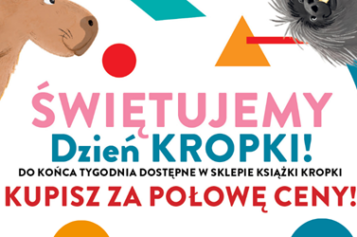 Świętujemy (TY)DZIEŃ KROPKI!
