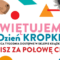 Świętujemy (TY)DZIEŃ KROPKI!