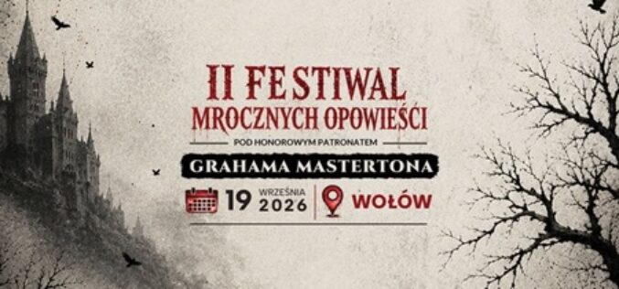 Festiwal Mrocznych Opowieści 2026