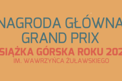Grand Prix Konkursu „Książka Górska Roku 2026”