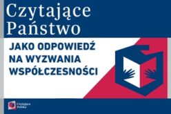 Premiera publikacji “Czytające Państwo” Fundacji Powszechnego Czytania