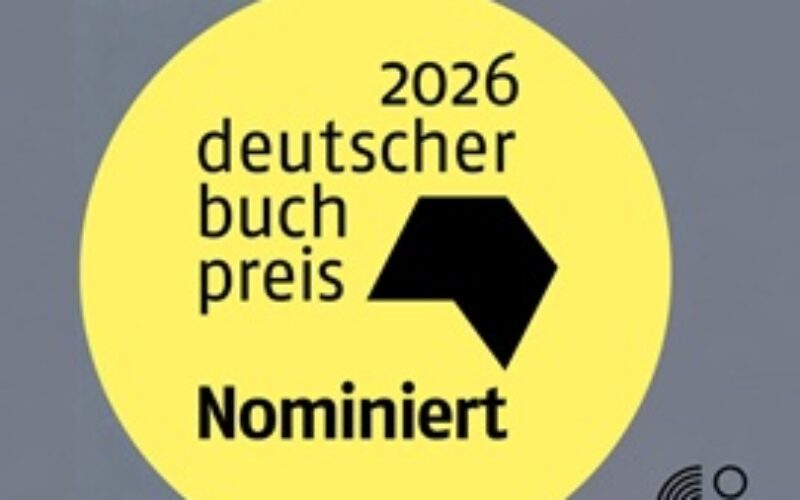 Finaliści Deutscher Buchpreis 2026