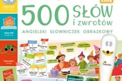 500 słów i zwrotów cz. 3 EXTRA (KAKADU)