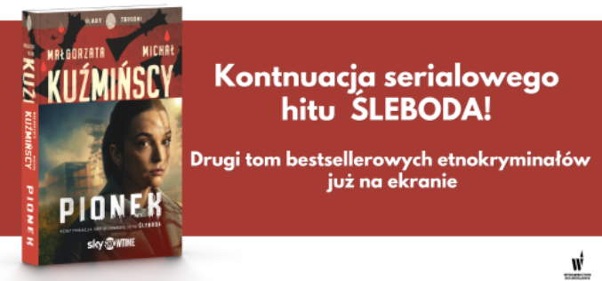 Ekranizacja „PIONKA”!